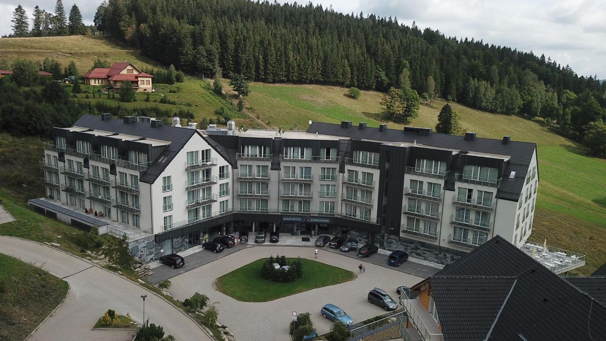 Aparthotel Czarna Góra 117 Sienna  Exterior foto